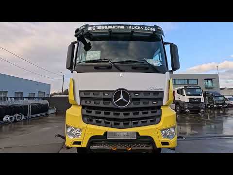 Mercedes-Benz video miniatura