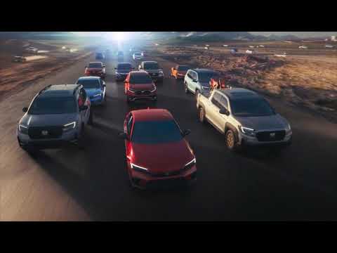 Honda – The Origin of Determination