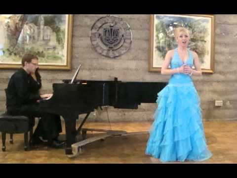 Glinka's Doubt performed by Tatyana Boyechko