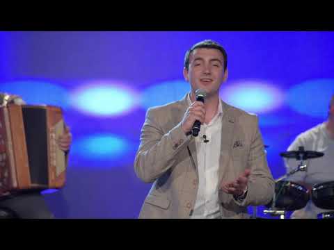 Damjan Stojanovski - Samo ti (Art Studio Production Live TV Show)