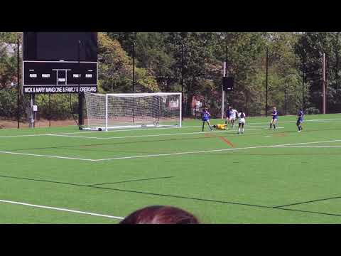 Michaela McCormack GK 2021 Dec 2019