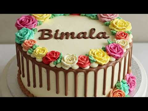 Bimala - Happy Birthday Bimala