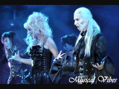 Dans der vampieren - Zo dansen de vampieren vannacht