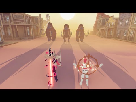 TABS: Evil & Good Boss Duo vs All Units (Same Price)