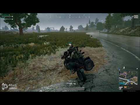 PUBG popping Monos