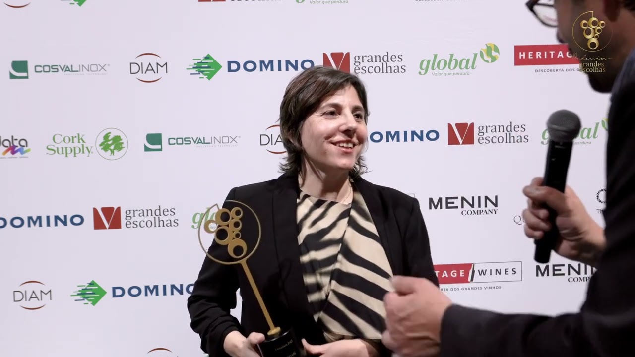 Entrevista Viticultura do Ano - Lusovini