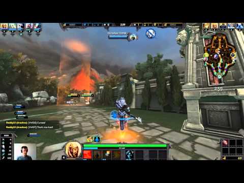 CPG's Own: Smite - Sobek into Ra Solo Lane (You'll see...) - Solo queue - Conquest