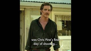 Did You Know This About "Hell or High Water?" #movietrivia #moviefacts