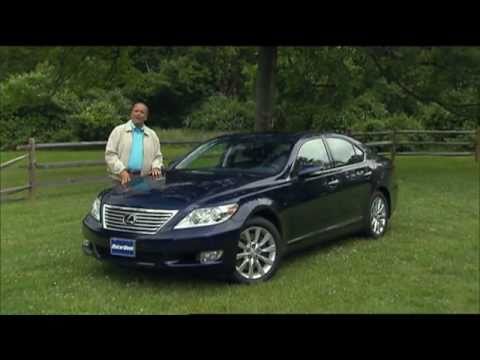 MotorWeek Road Test: 2010 Lexus LS-460 Sport