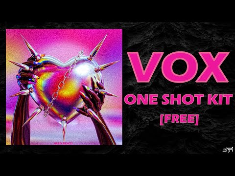 [FREE] VOCAL/VOX ONE SHOT KIT - [HEARTLESS] 2023 | FREE DOWNLOAD