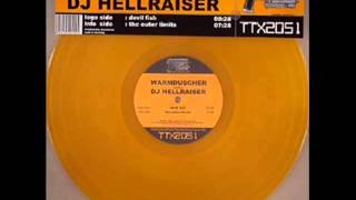 Warmduscher Battles DJ Hellraiser - The Outer Limits (Dark Matter Mix)