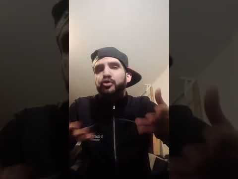 WARNING ⚠️ Repentance Freestyle - Rube The Producer