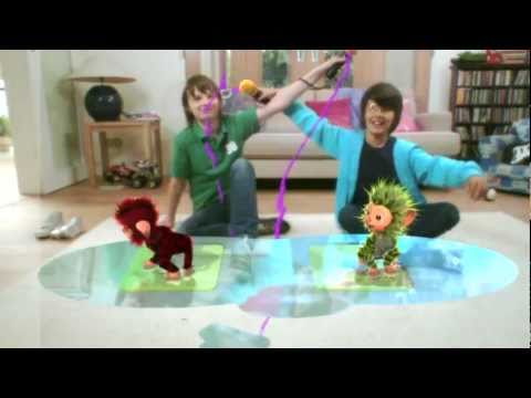 Игра диск PlayStation 3 Eye Pet & Friends PS Move PS3 Б/У - фото 1 - id-p3139857659