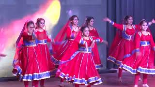 Shanti Gyan Niketan Senior Secondary Public School Video