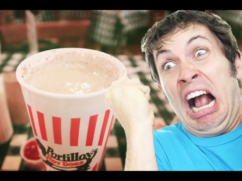 ANIME CENTRAL DAY 2: CHOCOLATE CAKE SHAKE