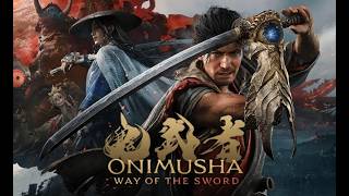 ＃8　鬼武者 Way of the Sword
