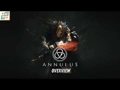 Annulus - A New Dark Fantasy Tactical Strategy Game - Overview