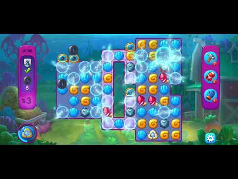 Fishdom 11508 Super Hard Level - NO 💣🧨💥