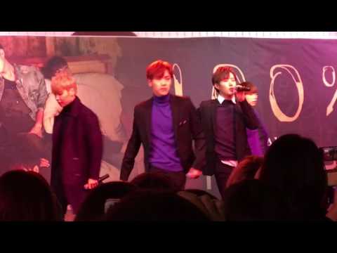 20161123 100% あべのキューズモール