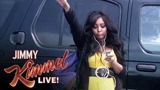 Snooki's acting shows way more range than Kristen Stewart's.