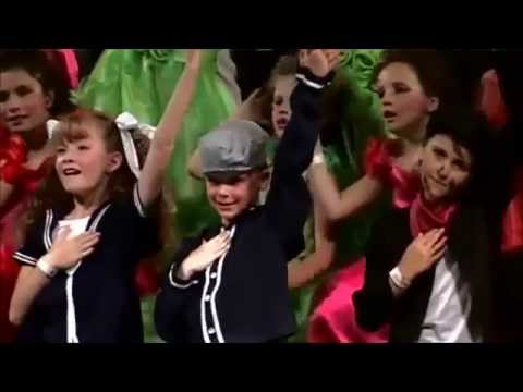 DanceStar Finals - World Dance Masters 2011 - Mary Poppins