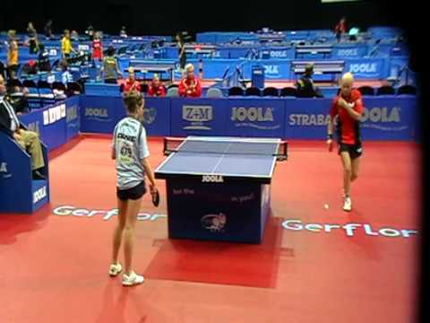 UEM 2009 | Dame Junior v Luxembourg