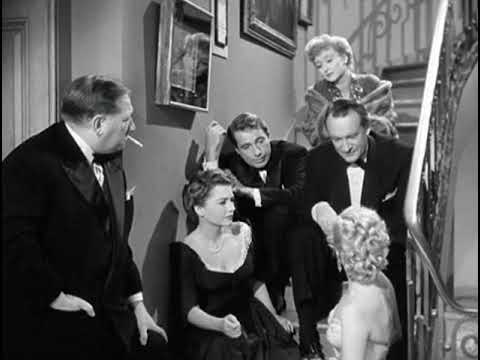 Marilyn Monroe had a point - All About Eve (1950)