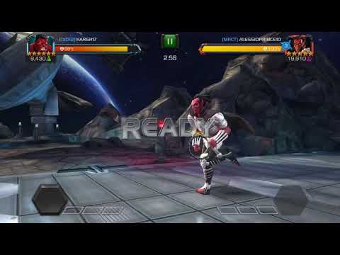 Red hulk vs mephisto undupped