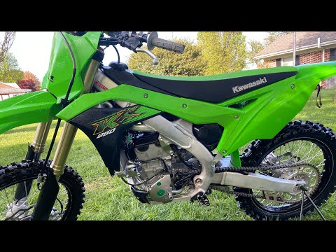 2020 Kx250 FIRST Impressions!