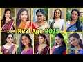 Telugu Tv Serial Actress Real Age In 2025 Amulyagowda Deepika Anshureddy Debjanimodak Jyothirai