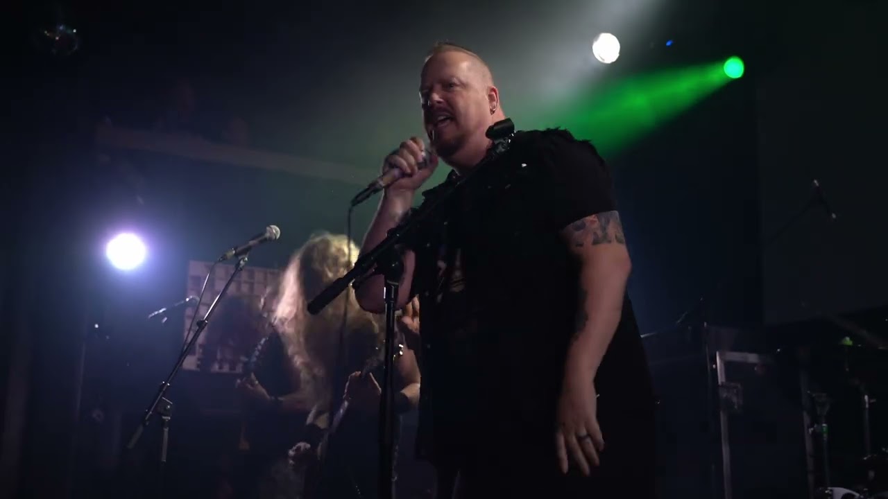 Pals Of Wasco - Beyond The Realms Of Death