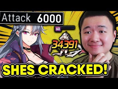 POST BUFF SPIRIT EYE CELINE IS ACTUALLY CRACKED! - Epic Seven