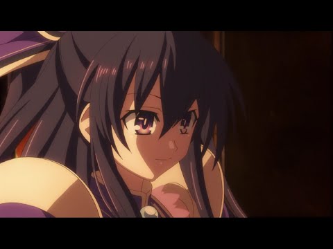 Shido names her Tohka! | Date A Live I