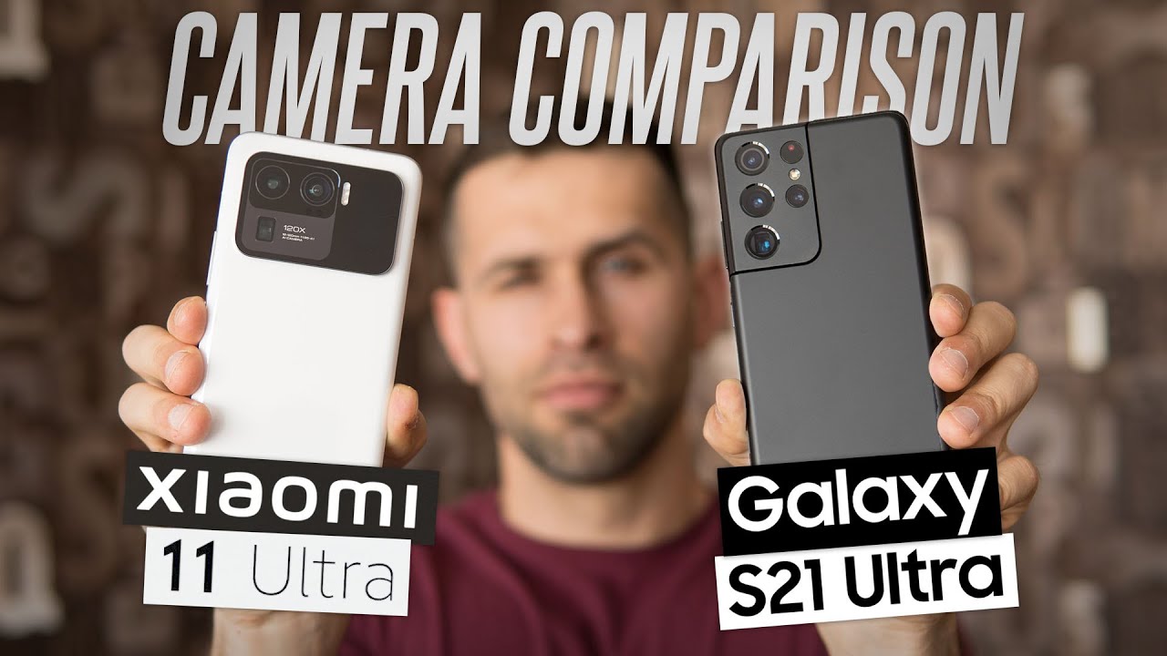 Superzoom Camera Shootout: Mi 11 Ultra vs Samsung Galaxy S21 Ultra