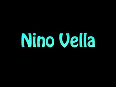 Learn How To Pronounce Nino Vella