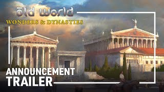Old World - Wonders and Dynasties (DLC) (PC) Steam Key GLOBAL