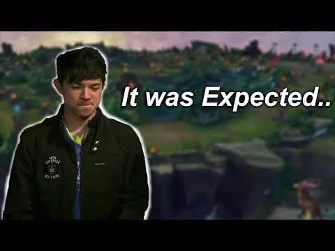 NA Curse: Hauntzer's Jayce at All Stars 2017