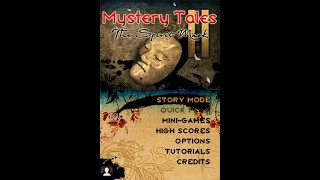 Mystery Tales 2: The Spirit Mask (Credits - Nintendo DS - 2011)