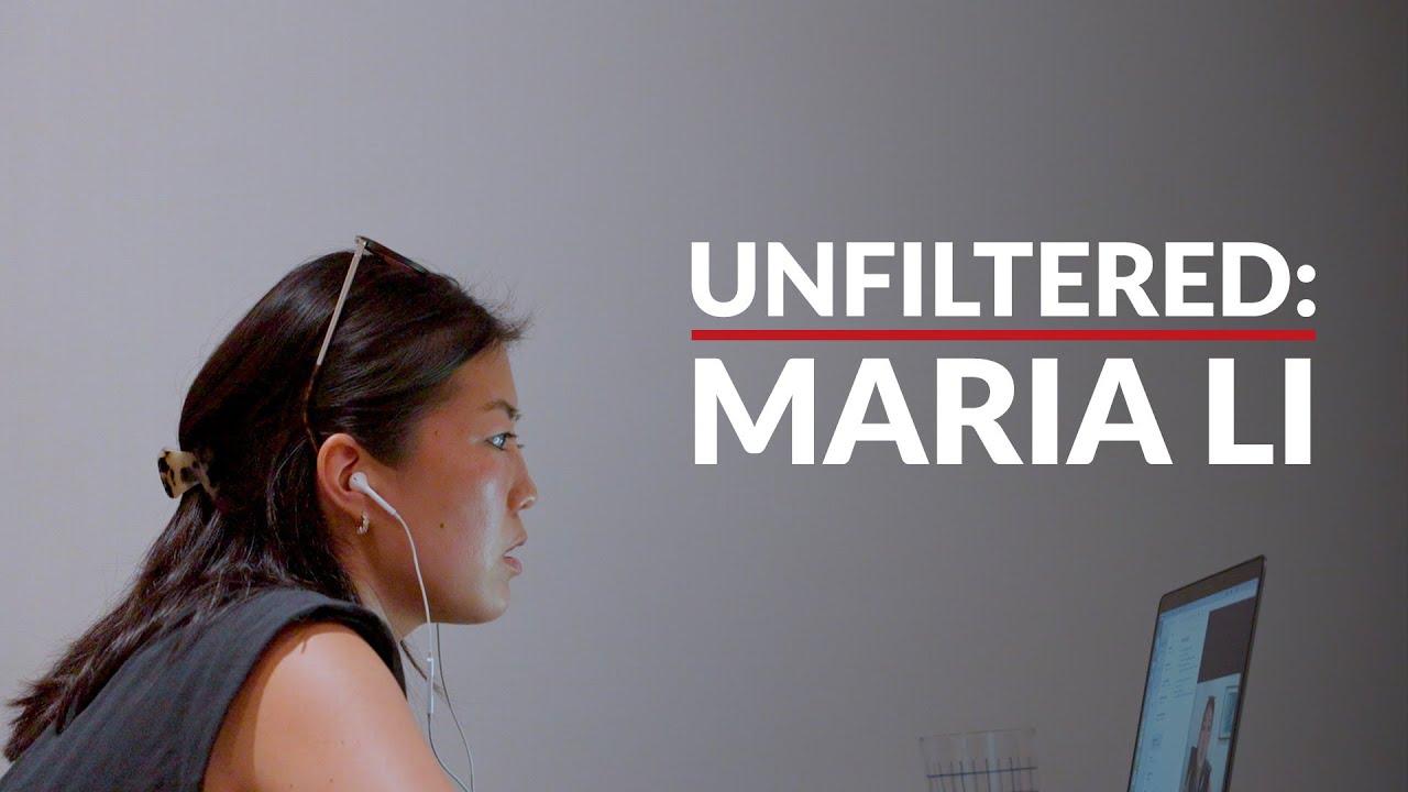 Unfiltered: Maria Li