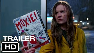 MOXIE Official (2021 Movie) Trailer HD video