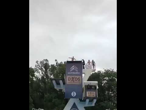 Campeonato de barrigada kkk