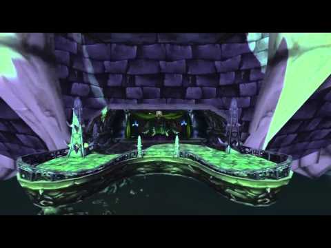 Legion :Death Knight Class Order Hall | Acherus: The Ebon Hold | World of Warcraft