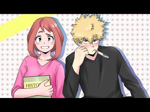 💥ЗНАКОМСТВО С РОДИТЕЛЯМИ💥часть 1★додзинси★Моя Геройская Академия. ★ MHA/My Hero Academia comics(dub)