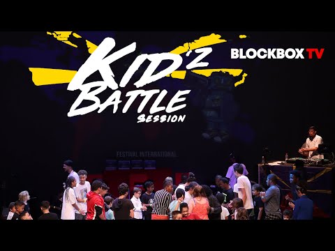 BRIGANDS JR VS ARU KID'Z CREW I Kid'z Session Festival 2022
