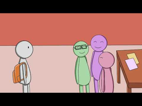 The Odd One Out | Winter IA 2021