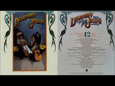 Deardorff And Joseph - Deardorff And Joseph [Full Album] (1976)