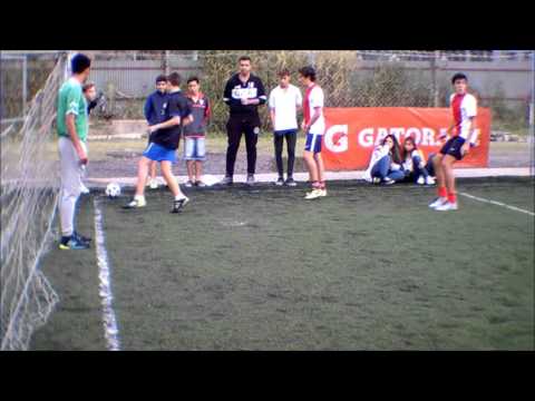 Dillon vs Tortu Bala #Fecha1 - Copa Palermo