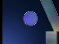 PBS Logo December 1992 January 1993 Rare Prototype