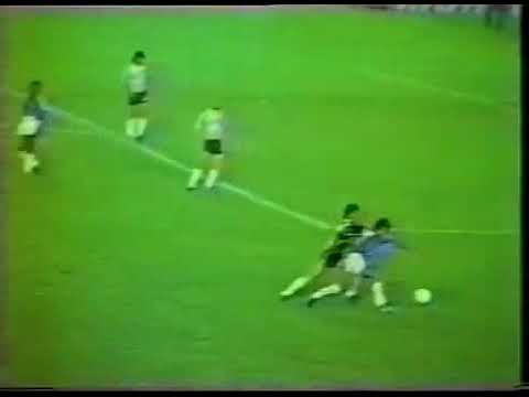 Cruzeiro 5x1 Inter de Limeira (12/10/1986) - Brasileiro 1986
