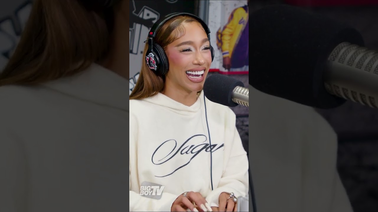 BIA Reveals Her Secret Past...  💻🎤